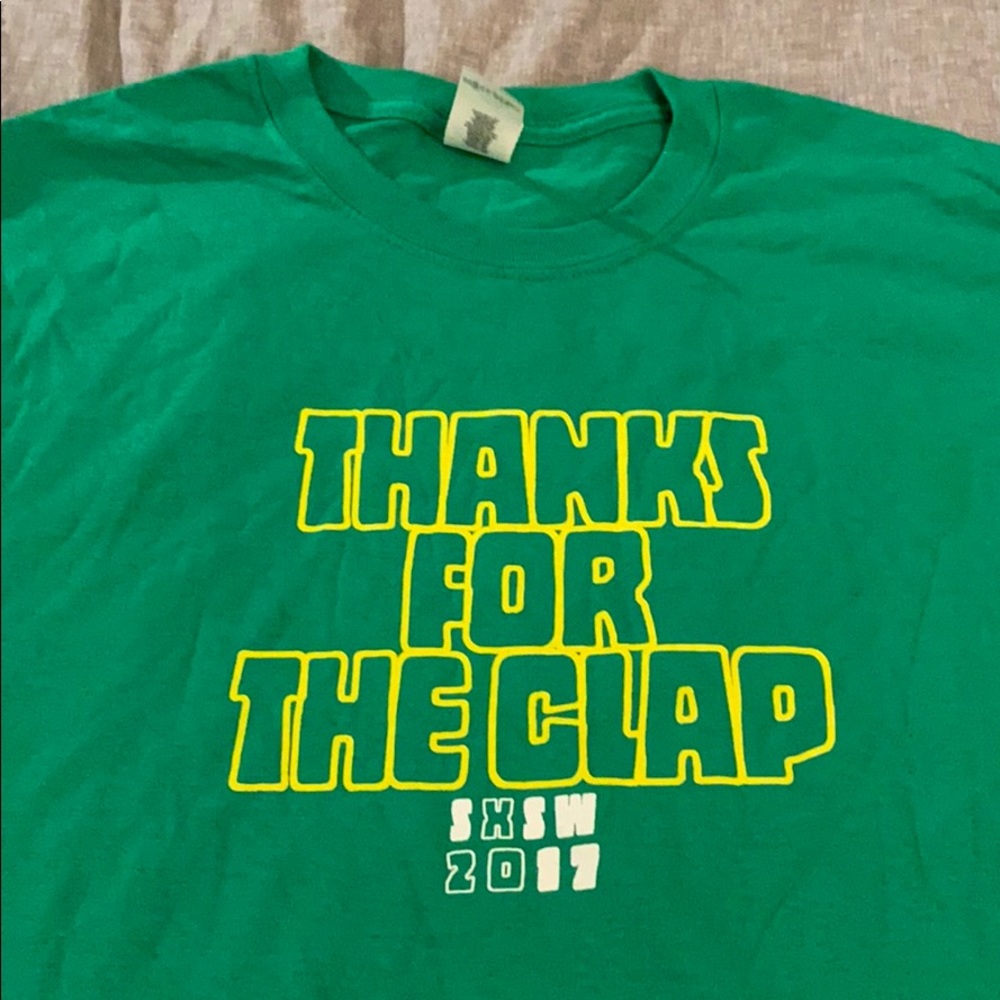 I’m Dying Up Here - Thanks for the Clap T-Shirt XL